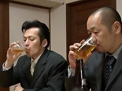 Chika Arimura naughty office lady fucks boss