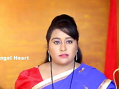Desi aunti molten romance 