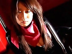 Amazing Japanese damsel in Incredible Fetish, Masturbation JAV clip