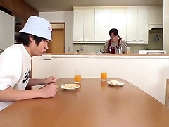 My wife Hitomi Tanaka