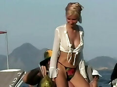 Классический Пляж Блонди Классический Пляж Блонди