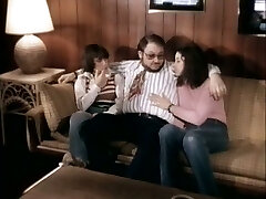 Sizzling sizzling exotic young brunettes suck cock of a plump man Sizzling sizzling exotic young brunettes suck cock of a plump man