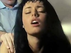 Anita Dark anal klip z piękną dziewczyną (1994) - rzadka