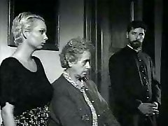 Judith Bodor Shag in front of Grannie