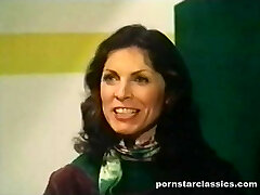 Kay Parker in The Outer Space Cum-shot Experiment