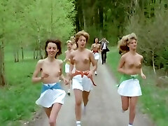 Mariane AUBERT Evelyne LANG...Bare (1983)