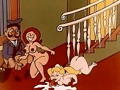 Mourir erotische Zeichentrickparade 3 komplett Cartonsex