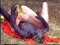 अफ्रीकी समुद्र तट विंटेज