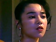 Crazy Japanese chick Mirei Asaoka in Amazing Stocking, Lingerie JAV clip