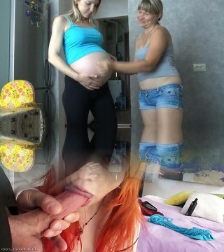 320px x 360px - Preggie girl-on-girl fuck-a-thon videos with best pregnant lesbians