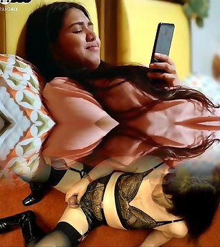 Hot Indian Lesbians Cumming - Best indian all girl porn. Free lesbian indian movie.