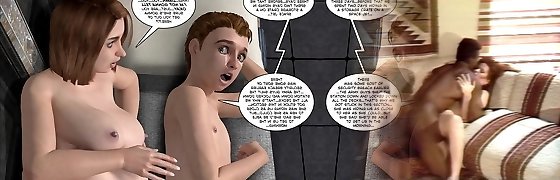 3d Mature Cartoon Porno