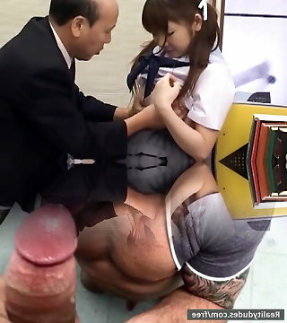 320px x 360px - Exclusive japanese college porn! asian college sex with dolls!