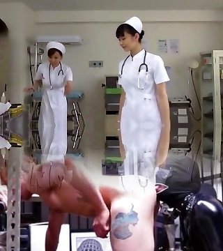 Craziest japanese nurse porn here! Sexy asian nurse new videos!