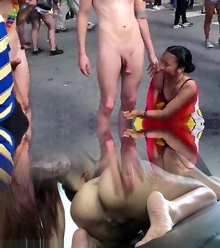 Naked Asian Cfnm - Many japanese cfnm videos here! The best asian cfnm handjob!