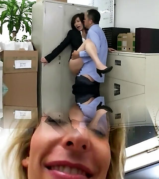 Top japanese office porn here! Free asian office fuck movies!