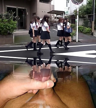 320px x 360px - Kinky japanese upskirt porn! asian schoolgirl upskirt videos! Longest Videos