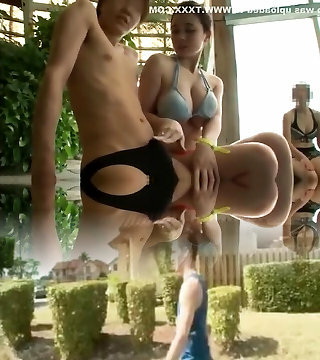 Hot japanese pool party videos! Watch asian pool sex for free!
