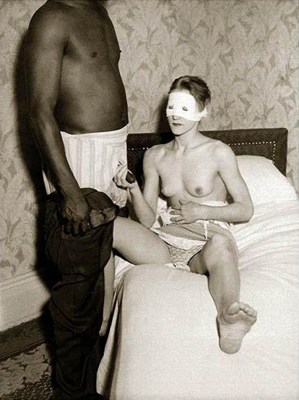 Vintage Interracial Porn From The 1800s - Porn Time Machine
