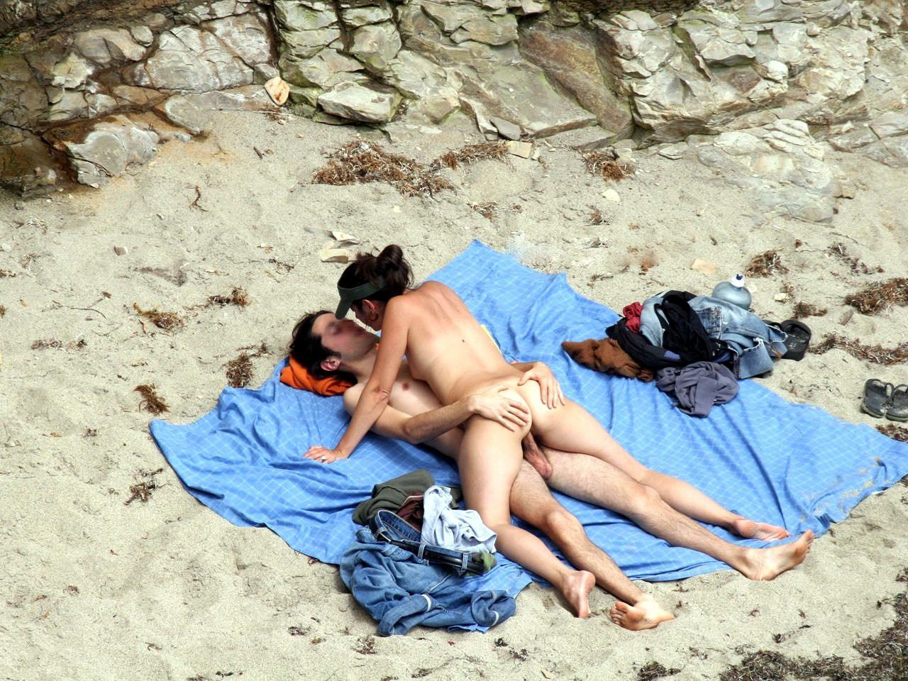 phuket nude beach voyeur
