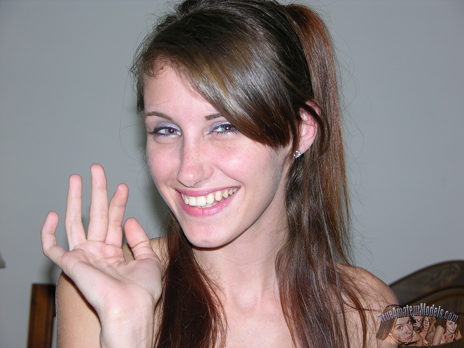 Nude Amateur Girl Next Door