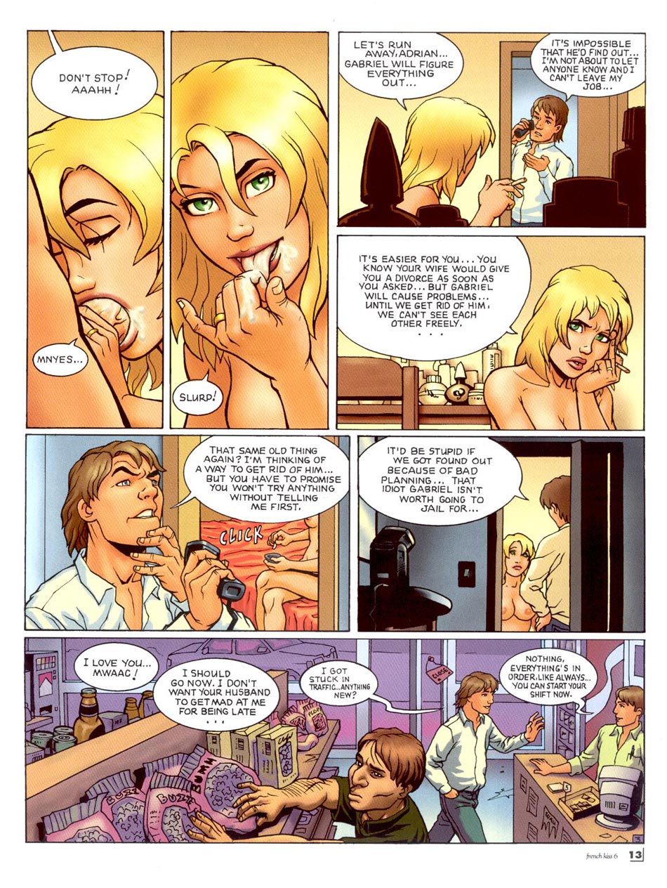 Virgin slut gets anal drilled in porn comics