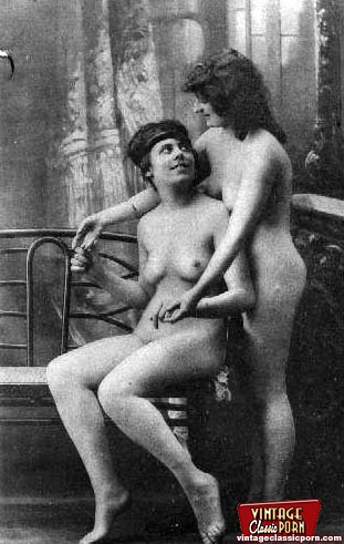 Nude Vintage Lesbian Porn - Vintage lesbian nude chicks