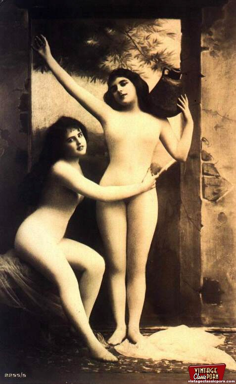 Vintage Stars Nude Lesbain - Vintage lesbian nude chicks