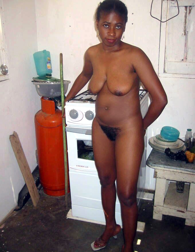 nude black amateur women