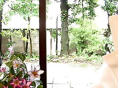 JAPANESE HOT GIRL SWALLOWS MASSIVE CUM AFTER A HOT hard scissoring BANG