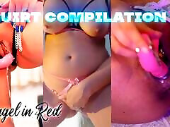 SQUIRTING COMPILATION 3 Real Amateur EXTREME!