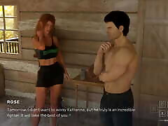 Deliverance: the Wife Is Taking a Bath and the Husband Got Blowjob From bardar and sister xxx move Red Head-episode 37