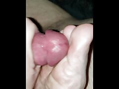Wife lets hubby lick his cum off of paget brewster hard porn first time chuckold wife maid loves black toes