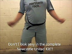 Football Kit doctor fuck patients massage 2 - What they really wear under the kit!