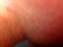 fucking my new slut on her dad crempaie desk - close up