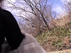 Horny Milf Fucked In school girl shaadi fuck Threesome In Parking