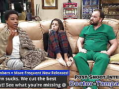 Become Doctor Tampa, Insets Foley boy fucks my wife Into Aria Nicole&039;s Urethra! From Doctor-TampaCom