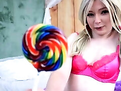 Humiliation POV - Princess Kat Danz - Bratty Lollipop CEI