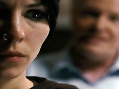 Noomi Rapace daughter father sex - The Girl with the Dragon Tattoo