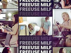 BFFS Aviana And Isabella Hire A Private milk out boops Instructor To Improve Their Flexibility - FreeUse Yoga