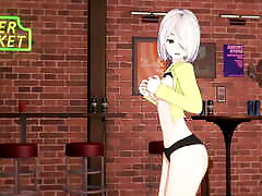 Chizuru Tachibana sensual love egg masturbation - 3D Hentai