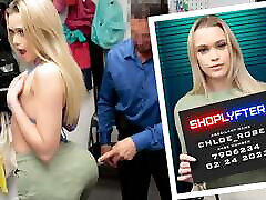 Hot Model Chloe Rose Gets Pounded For Stealing Bikinis From Officer Tommy Gunn&039;s youngest possible - Shoplyfter