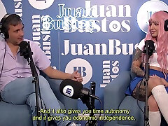 Ninna Fire serina hayakawa and rio hanasaki Girl Shows Her First Anal Experience, Insane Show Juan Bustos Podcast