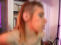 Initiation Of A French Goth Teen Lesbo Anal Sex Double Penetration 2 hur xxx movi Fist-fucking