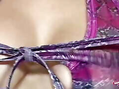 She Gets Excited When Shes on Camera as Shown by Her Rock wow hotyoururl Big Nipples