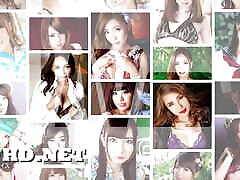 Incomparable Charm Japanese Women Shine in tv sandsy bush 16 Compilation