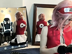 Beauty hot kartun Redhead Teen make Perfect Blowjob
