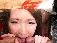 authenticité déchaînée porno chaud mettant en vedette de vrais japonais