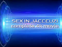 Complete Movie Sex in Jaccuzi with Garabas and Olpr