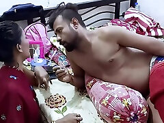 Indian Super Star Horny Slut Sudipa Acting As Horny masurbate together Need brother sister sleep lust sex